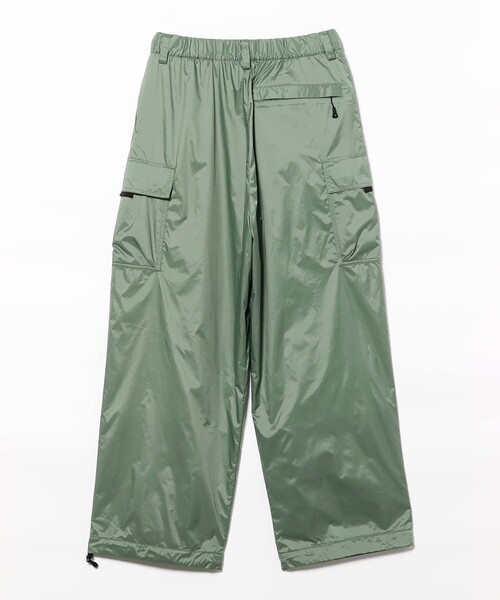 THE NORTH FACE(ザノースフェイス)の「THE NORTH FACE / BOUNDX BEAVER PANT(その他パンツ・メンズ・ブラック系その他4/ケリーグリーン・SMALL/LARGE/MEDIUM)」の8枚目の写真