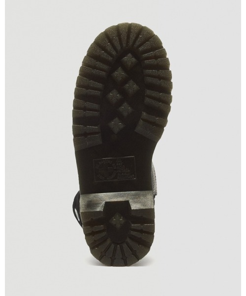 Dr. Martens(ドクターマーチン)の「Dr. Martens/ドクターマーチン QUAD HI DR プル オン ブーツ 43173001(ブーツ・メンズ・ブラック・UK3/UK4/UK5/UK6/UK7/UK8/UK9/UK10)」の8枚目の写真