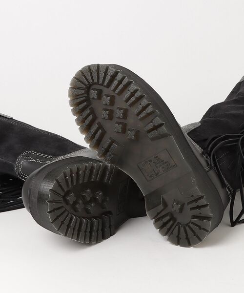 Dr. Martens(ドクターマーチン)の「Dr. Martens/ドクターマーチン QUAD HI DR プル オン ブーツ 43173001(ブーツ・メンズ・ブラック・UK3/UK4/UK5/UK6/UK7/UK8/UK9/UK10)」の11枚目の写真