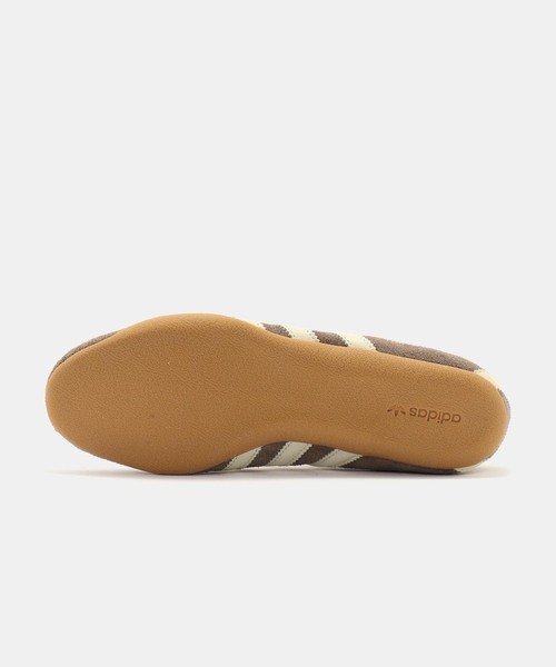 adidas Originals（アディダスオリジナルス）の「adidas Originals TOKYO W KI3584（スニーカー・レディース・ブラウン・25cm/24.5cm/24cm/23.5cm/23cm）」の4枚目の写真