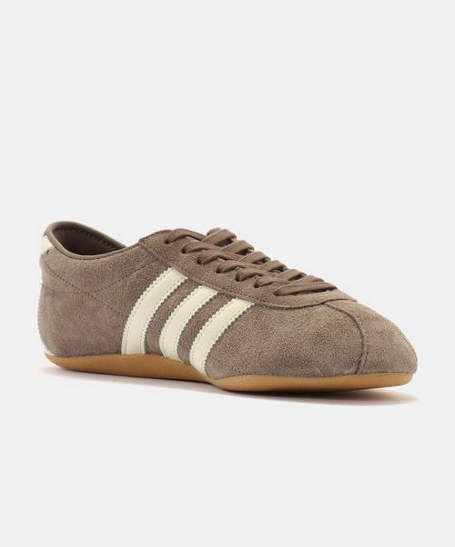 adidas Originals（アディダスオリジナルス）の「adidas Originals TOKYO W KI3584（スニーカー・レディース・ブラウン・25cm/24.5cm/24cm/23.5cm/23cm）」の5枚目の写真