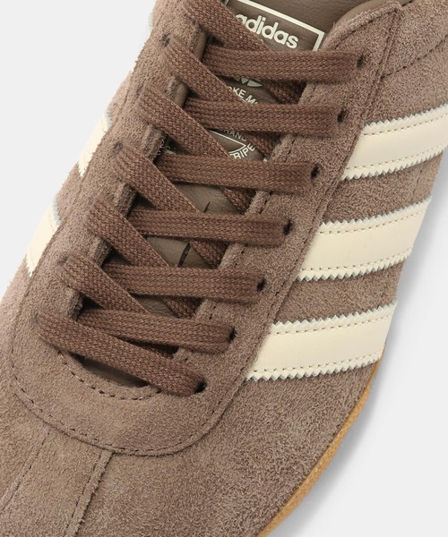 adidas Originals（アディダスオリジナルス）の「adidas Originals TOKYO W KI3584（スニーカー・レディース・ブラウン・25cm/24.5cm/24cm/23.5cm/23cm）」の6枚目の写真