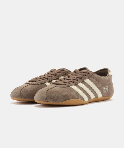 adidas Originals（アディダスオリジナルス）の「adidas Originals TOKYO W KI3584（スニーカー・レディース・ブラウン・25cm/24.5cm/24cm/23.5cm/23cm）」の7枚目の写真