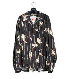 SEVESKIG（セヴシグ）の「seveskig/セブシグ/RIDE THE WIND L/SL ALOHA SHIRT（シャツ/ブラウス）」