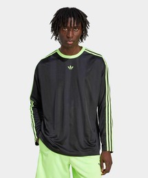 adidas アディカラー ジャカード 長袖ジャージー / ロンT / アディダスオリジナルス adidas Originals