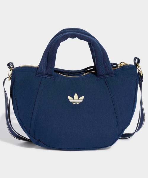 adidas(アディダス)の「アディダス オリジナルス クロワッサン バッグ / アディダス adidas(バックパック/リュック・レディース・ブルー・FREE)」の1枚目の写真