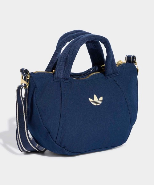 adidas(アディダス)の「アディダス オリジナルス クロワッサン バッグ / アディダス adidas(バックパック/リュック・レディース・ブルー・FREE)」の3枚目の写真