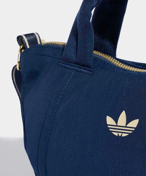 adidas(アディダス)の「アディダス オリジナルス クロワッサン バッグ / アディダス adidas(バックパック/リュック・レディース・ブルー・FREE)」の5枚目の写真