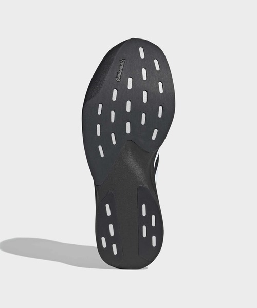 adidas(アディダス)の「アディゼロ EVO SL ウーブン / Adizero EVO SL WOVEN / ランニングシューズ / アディダス adidas(スニーカー・メンズ・ブラック・24.5cm/25.0cm/25.5cm/28.5cm/28.0cm/27.5cm/26.5cm/27.0cm/26.0cm/29.0cm)」の4枚目の写真