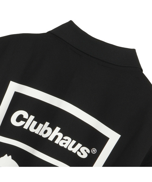 PUMA(プーマ)の「PUMA プーマ メンズ ゴルフ PUMA x CLUBHAUS リラックス 半袖 ポロシャツ(ポロシャツ・メンズ・ブラック×ブルー/ホワイト系その他/ホワイト×グリーン/ブラック×ホワイト/ホワイト系その他2・X-LARGE/XX-LARGE/MEDIUM/SMALL/LARGE)」の17枚目の写真