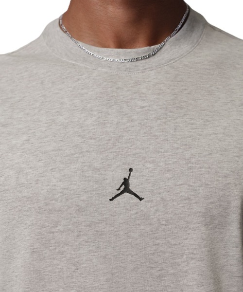 JORDAN BRAND(ジョーダンブランド)の「ジョーダン ジョーダン DF SPRT ジャンプマン S/S Tシャツ(Tシャツ/カットソー・メンズ・グレー・SS/S/M/L/2XL/XL/3XL)」の5枚目の写真