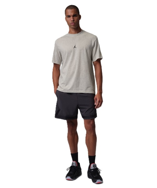 JORDAN BRAND(ジョーダンブランド)の「ジョーダン ジョーダン DF SPRT ジャンプマン S/S Tシャツ(Tシャツ/カットソー・メンズ・グレー・SS/S/M/L/2XL/XL/3XL)」の3枚目の写真