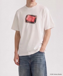 CULLNI Logo Embroidery Short Sleeve Pullover（Tシャツ/カットソー