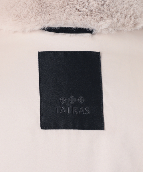 La TOTALITE(ラトータリテ)の「TATRAS/タトラス BARBRA(その他アウター・レディース・チャコールグレー/ブラウン/グレー・36/38)」の16枚目の写真