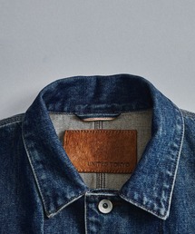 【数量限定】13oz SELVEDGE DENIM カバーオール