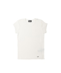 ウィメンズ Tシャツ T-ANGIE-LACES