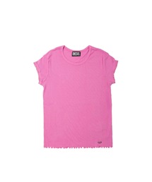 DIESEL｜ディーゼルのTシャツ/カットソー（ピンク/桃色系）通販 - ZOZOTOWN