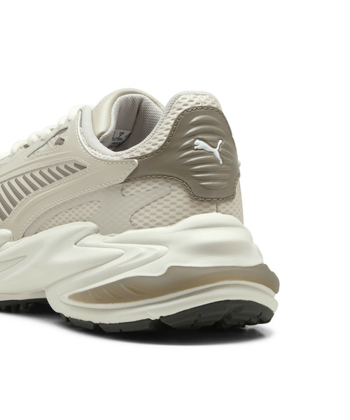 PUMA（プーマ）の「PUMA プーマ ウィメンズ ゴルフ GS サージ スパイクレスシューズ（スニーカー・レディース・ミックスグレー/ホワイト×グレー/ホワイト系その他2・24.5cm/22.5cm/23.5cm/23.0cm/24.0cm/25.0cm）」の10枚目の写真