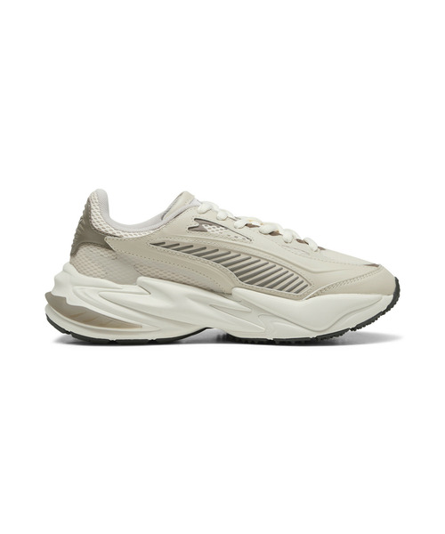 PUMA（プーマ）の「PUMA プーマ ウィメンズ ゴルフ GS サージ スパイクレスシューズ（スニーカー・レディース・ミックスグレー/ホワイト×グレー/ホワイト系その他2・24.5cm/22.5cm/23.5cm/23.0cm/24.0cm/25.0cm）」の12枚目の写真