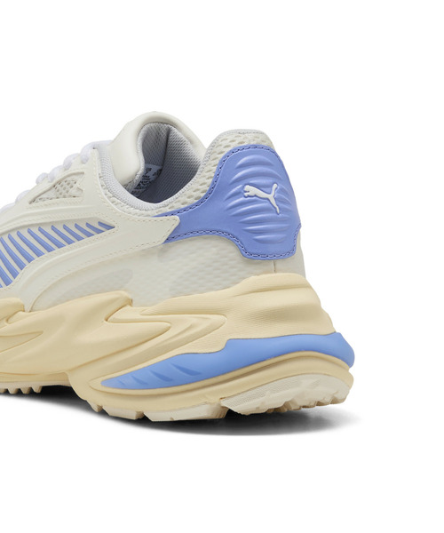 PUMA（プーマ）の「PUMA プーマ ウィメンズ ゴルフ GS サージ スパイクレスシューズ（スニーカー・レディース・ミックスグレー/ホワイト×グレー/ホワイト系その他2・24.5cm/22.5cm/23.5cm/23.0cm/24.0cm/25.0cm）」の15枚目の写真
