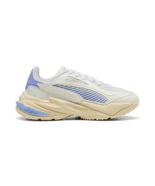PUMA（プーマ）の「PUMA プーマ ウィメンズ ゴルフ GS サージ スパイクレスシューズ（スニーカー・レディース・ミックスグレー/ホワイト×グレー/ホワイト系その他2・24.5cm/22.5cm/23.5cm/23.0cm/24.0cm/25.0cm）」の17枚目の写真