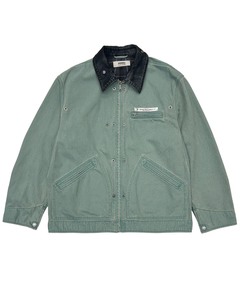 セール】フリルマウンテンブルゾン フード付き 春アウター 春服