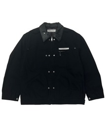 DAIRIKU | DAIRIKU / ダイリク "Dairiku Work Wear" Vintage Wash Jacket(その他アウター)