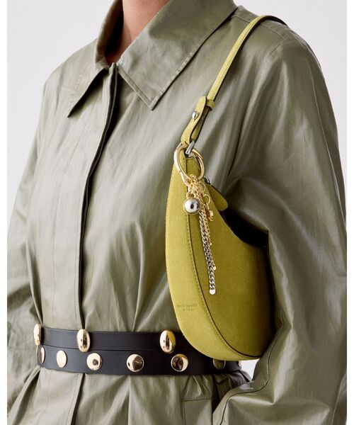 kate spade new york（ケイトスペード ニューヨーク）の「チャームド クラスター バッグ チャーム（キーホルダー・レディース・その他・ONESIZE）」の3枚目の写真