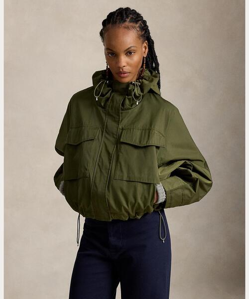 POLO RALPH LAUREN｜ポロ ラルフ ローレンのブルゾン（フードあり