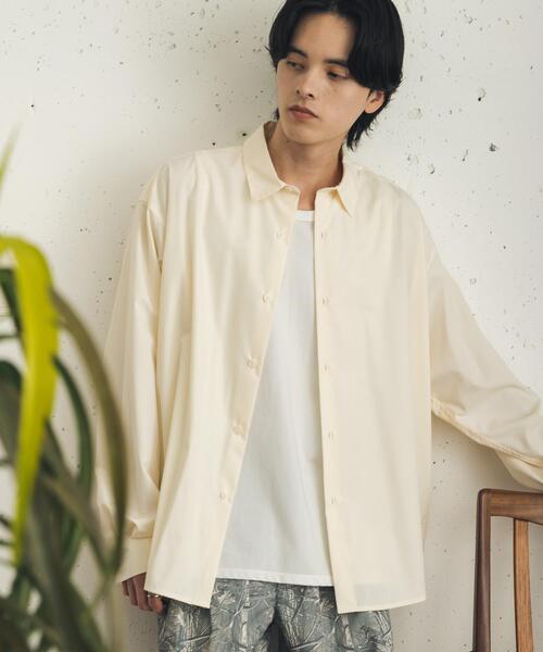 シャツブラウス Urban research レギュラーカラーシャツ セール ストライプレギュラーカラーシャツ シャツ ブラウス URBAN RESEARCH Sonny Label アーバンリサーチサニーレーベル のファッション通販