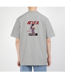 エリオン 半袖Tシャツ E04BRD_ABX10209