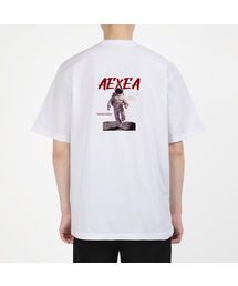 エリオン 半袖Tシャツ E04BRD_ABX10209