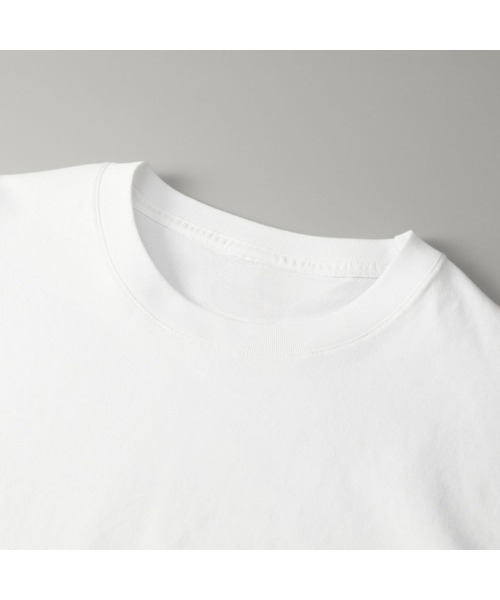 NOBOUND(ノーバウンド)の「NOBOUND(ノーバウンド) 半袖Tシャツ COCKTAIL カクテル ロゴ プリント ビッグシルエット トップス カットソー メンズ ユニセックス(Tシャツ/カットソー・メンズ・ホワイト/ブラック/ネイビー・M/L/XL)」の4枚目の写真