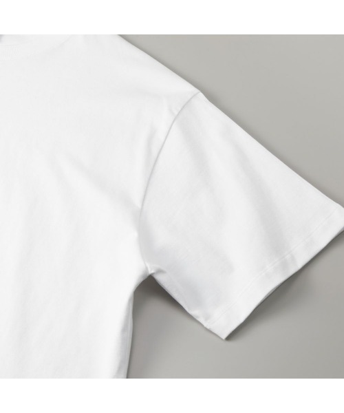 NOBOUND(ノーバウンド)の「NOBOUND(ノーバウンド) 半袖Tシャツ COCKTAIL カクテル ロゴ プリント ビッグシルエット トップス カットソー メンズ ユニセックス(Tシャツ/カットソー・メンズ・ホワイト/ブラック/ネイビー・M/L/XL)」の5枚目の写真