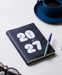 EDiT（エディット）の「EDiT 手帳 2027 スケジュール帳 2027年1月始まり 1日1ページ B6変型 リサイクルPVCカバー ＜ひつじ＞（手帳/メモ帳）」