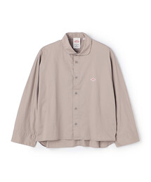 Women's High Count Twill Dolman Sleeve Shirt