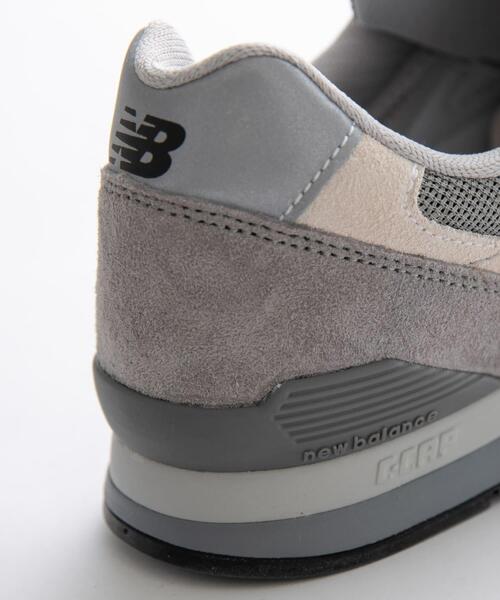 NEW BALANCE（ニューバランス）の「NEW BALANCE　CM996GR2（スニーカー・メンズ・グレー・26/27.5/26.5/27/28）」の3枚目の写真