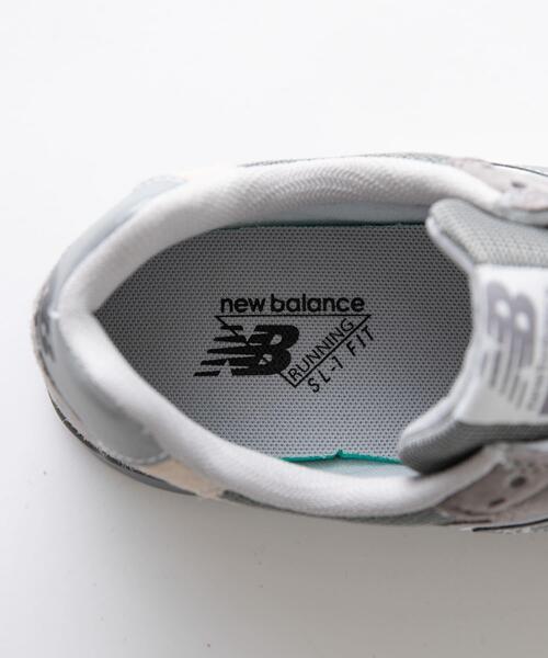 NEW BALANCE（ニューバランス）の「NEW BALANCE　CM996GR2（スニーカー・メンズ・グレー・26/27.5/26.5/27/28）」の4枚目の写真