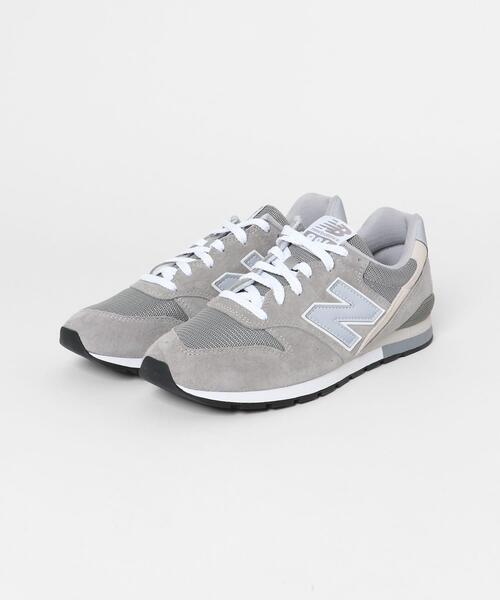 NEW BALANCE（ニューバランス）の「NEW BALANCE　CM996GR2（スニーカー・メンズ・グレー・26/27.5/26.5/27/28）」の5枚目の写真