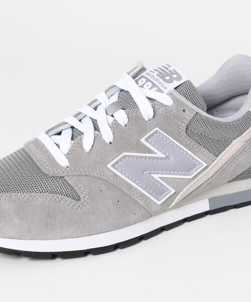 NEW BALANCE（ニューバランス）の「NEW BALANCE　CM996GR2（スニーカー・メンズ・グレー・26/27.5/26.5/27/28）」の9枚目の写真