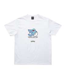 Pokemon 30th Anniversary 1025 T-shirt 「ヌオー」