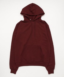 Champion/チャンピオン HOODED オーバーサイズ プルオーバーパーカー 袖ワンポイント 刺繍ロゴ フーディ  2026年 夏 夏服