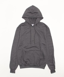 Champion/チャンピオン HOODED オーバーサイズ プルオーバーパーカー 袖ワンポイント 刺繍ロゴ フーディ 2026年 夏 夏服