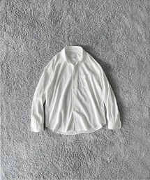 KAIKO | KAIKO Regular collar shirt(シャツ/ブラウス)