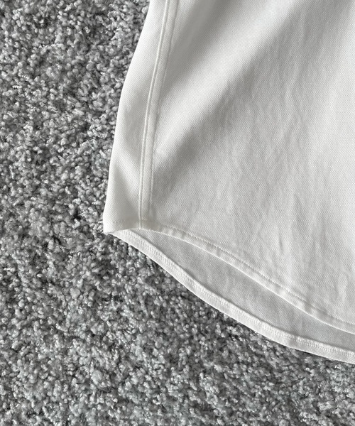 KAIKO（カイコー）の「KAIKO Regular collar shirt（シャツ/ブラウス・メンズ・ライトブルー/オフホワイト・2/1）」の4枚目の写真