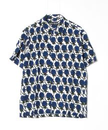 Jounetsu-no S/S Rayon shirt CPSP26_005