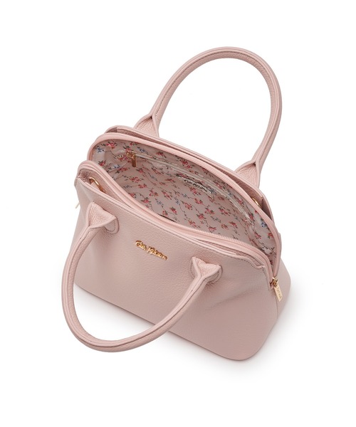 Cath Kidston(キャスキッドソン)の「2WAYハンドバッグ Bows&Rose(ハンドバッグ・レディース・アイボリー/ネイビー/ブラック/ピンク・FREE)」の13枚目の写真