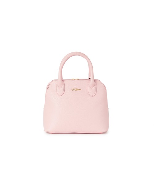 Cath Kidston(キャスキッドソン)の「2WAYハンドバッグ Bows&Rose(ハンドバッグ・レディース・アイボリー/ネイビー/ブラック/ピンク・FREE)」の12枚目の写真
