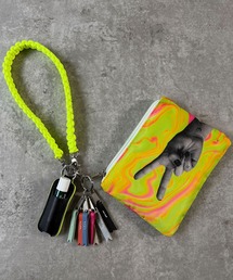cheek（BAG）（チーク）の「pouch lip case set charm（ポーチ）」