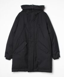 Techno Down Parka/0252